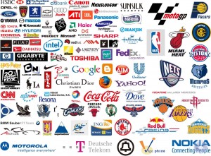 Походження назв відомих брендів і компаній