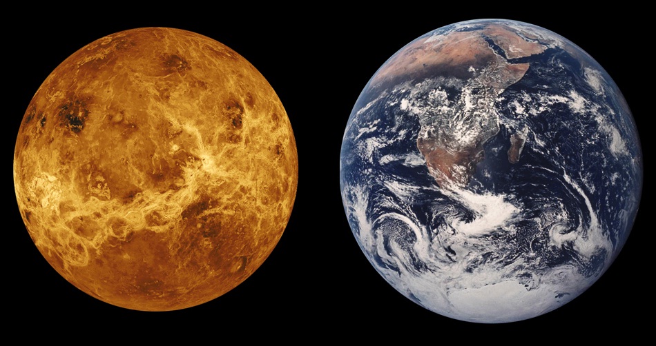 Цікаві факти про Венеру