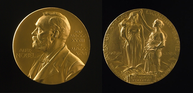 10 цікавих фактів про Нобелівську премію