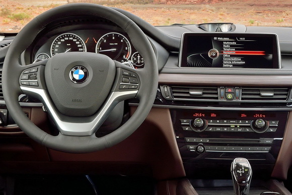 Новий 2014 BMW X5 (16)