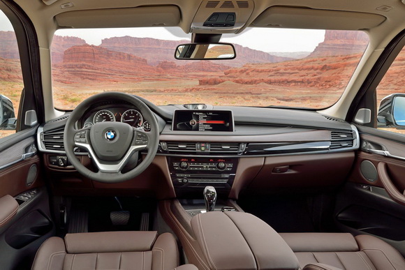 Новий 2014 BMW X5 (17)