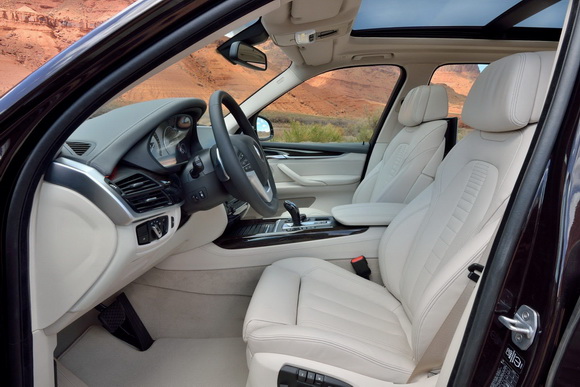Новий 2014 BMW X5 (21)