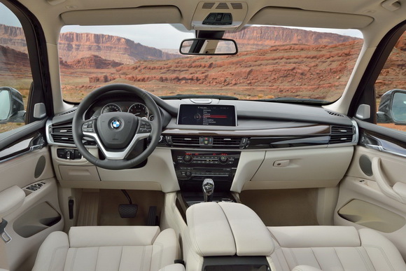 Новий 2014 BMW X5 (22)