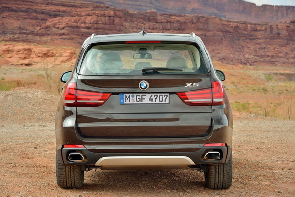 Новий 2014 BMW X5 (10)