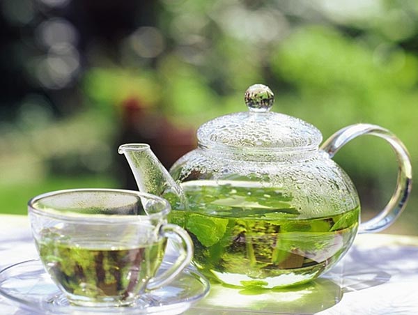 Зелений чай