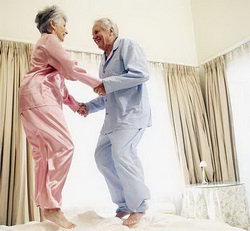 Вчені з'ясували, що 85 років - найщасливіший вік у житті людини