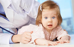 Аналіз крові у дітей можна замінити аналізом сліз