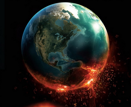Планеті Земля залишилося жити 1,5 млрд років