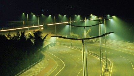Розумна система вуличного освітлення в Індії