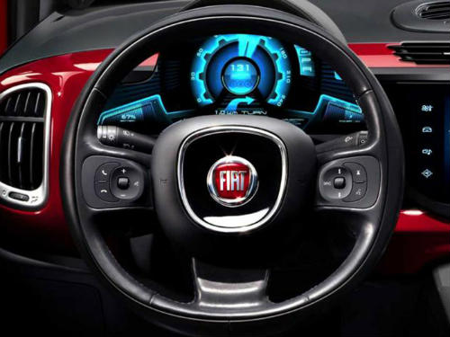 Fiat представить нове покоління моделі 500 (2)