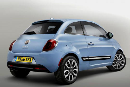 Fiat представить нове покоління моделі 500 (1)