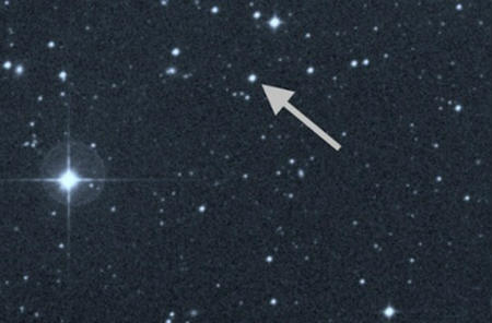 Астрономи знайшли найдавнішу зірку