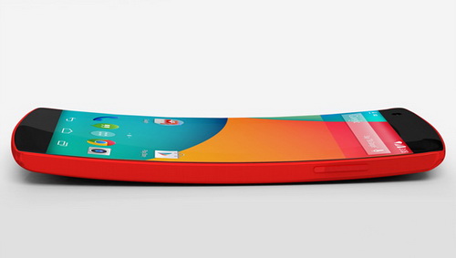 Концепт смартфона Nexus 6 із зігнутим дисплеєм (4)