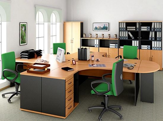 Як вибрати офісні меблі для персоналу