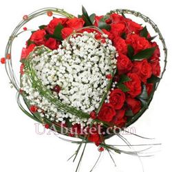 Замовлення і доставка квітів у Львові від магазину UAbuket.com