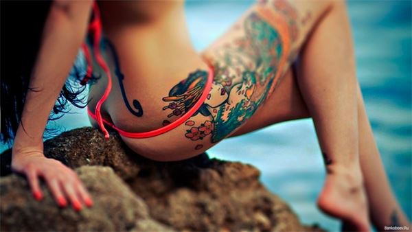 Як вивести татуювання (відео)