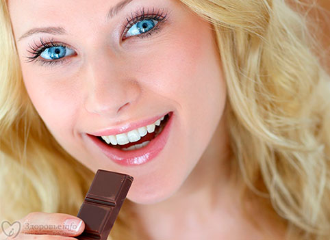 В це неможливо повірити! Шоколад допомагає схуднути!