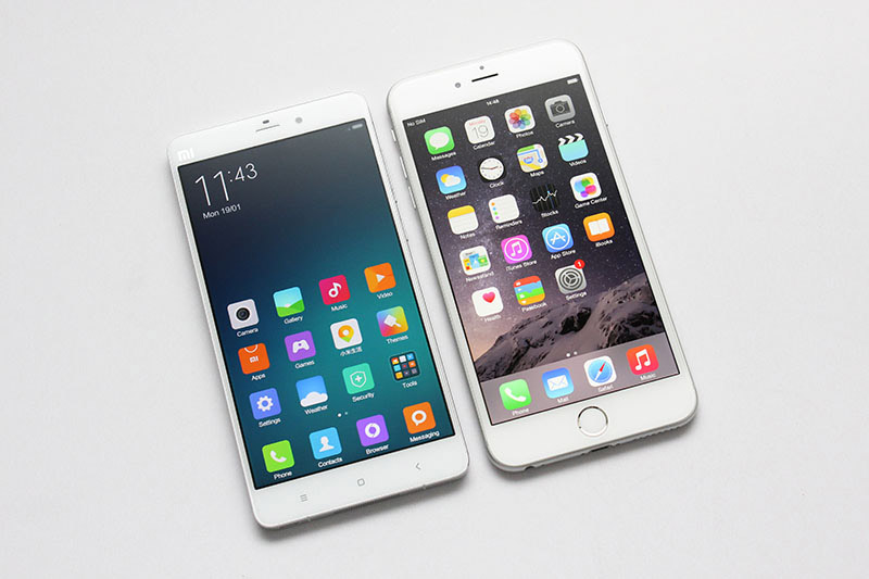Apple-iPhone-Xiaomi-1