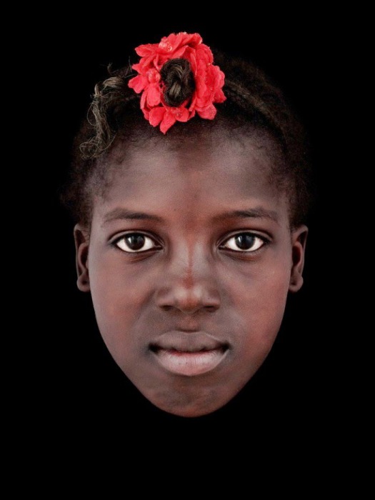 Антуанетта Ломпо (Antoinette Lompo), Буркина-Фасо. Автор фото: Антуан Шнек (Antoine Schneck).
