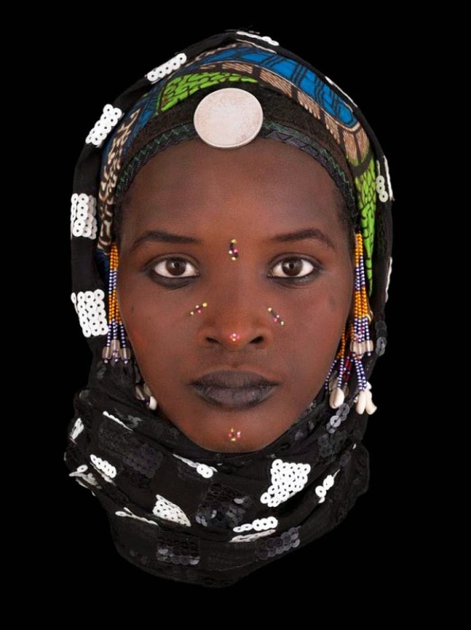 Аис Суандэ. (Ai&#776;s Suande&#769;), Буркина-Фасо. Автор фото: Антуан Шнек (Antoine Schneck).
