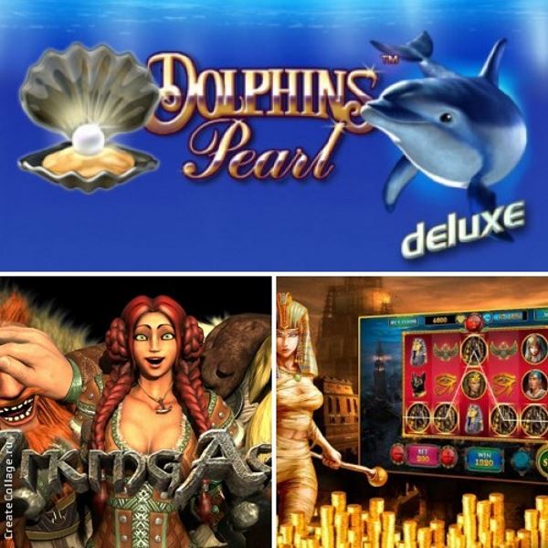 Dolphin’s Pearl