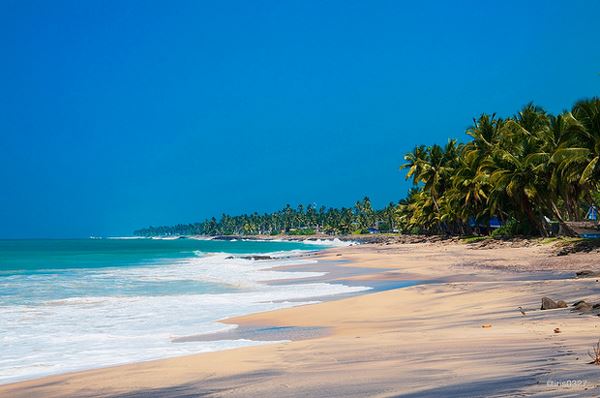 Отдых Шри-Ланка пляж