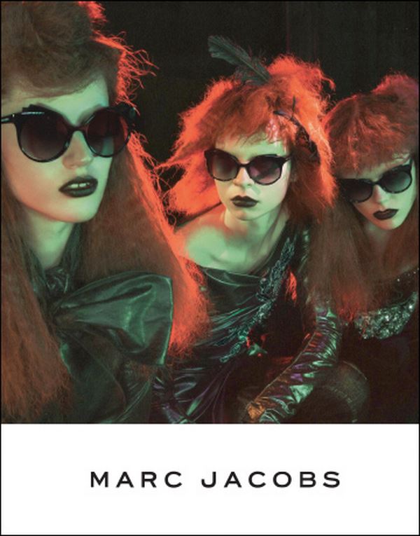 солнцезащитные очки Marc Jacobs фото
