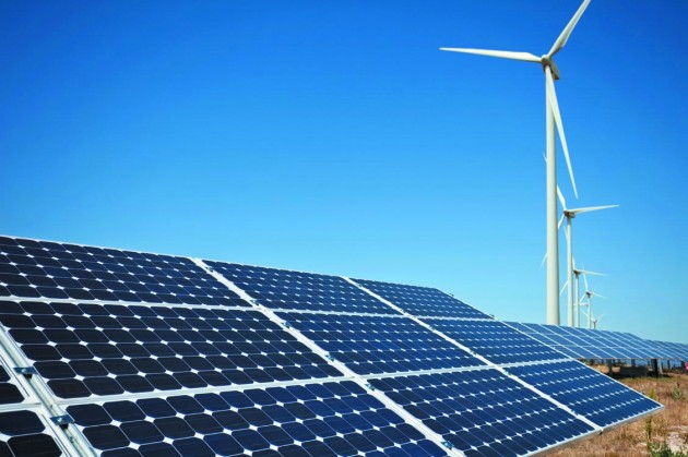 Калифорния побила свой рекорд по производству энергии из ВИЭ