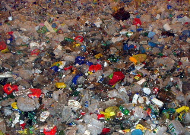 Германия установила рекорд по переработке пластика