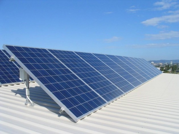 В Малайзии создали крышу с пятью энергосберегающими технологиями