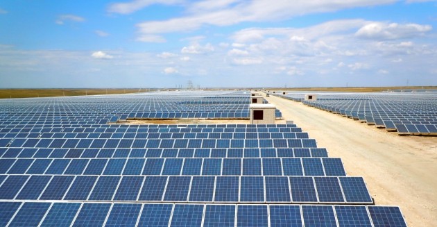 Солнечная энергетика достигнет 10 тысяч гигаватт к 2030 году