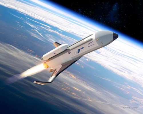 Boeing создаст ракетоплан для DARPA