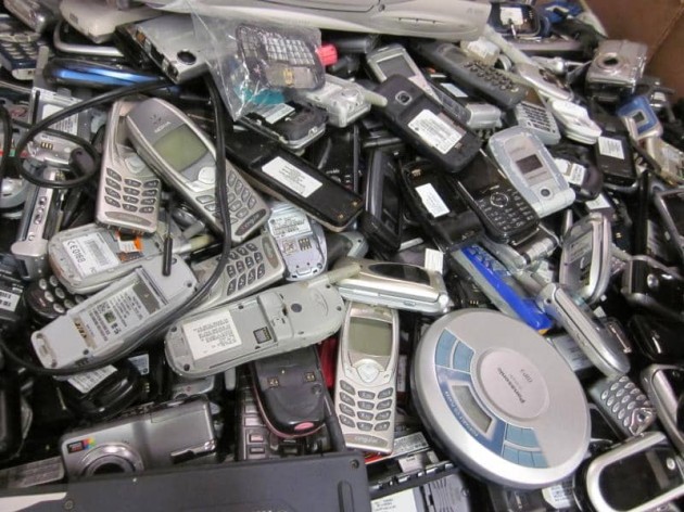 Компания ASUS намерена перерабатывать 20% мировых электронных отходов к 2025 году