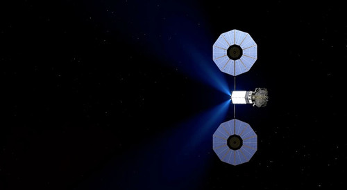 NASA закрыло проект по захвату астероидов