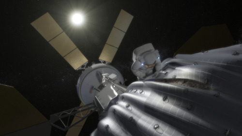 NASA закрыло проект по захвату астероидов