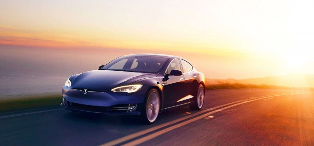 Tesla Model S P100D поставила мировой рекорд по дальности поездки на одной зарядке