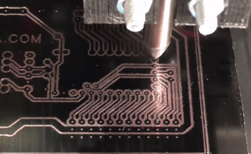 Разработан 3D принтер, который напечатает сам себя на Луне