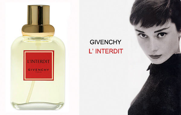 Givenchy -  L`Interdit