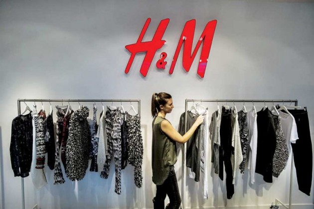 В Швеции на электростанции вместо угля сжигают одежду от H&M