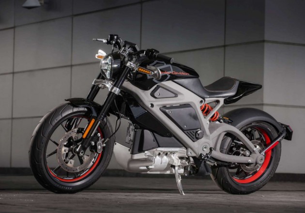 Harley-Davidson подтвердил выпуск электрического мотоцикла