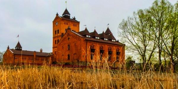 замок Радомысль