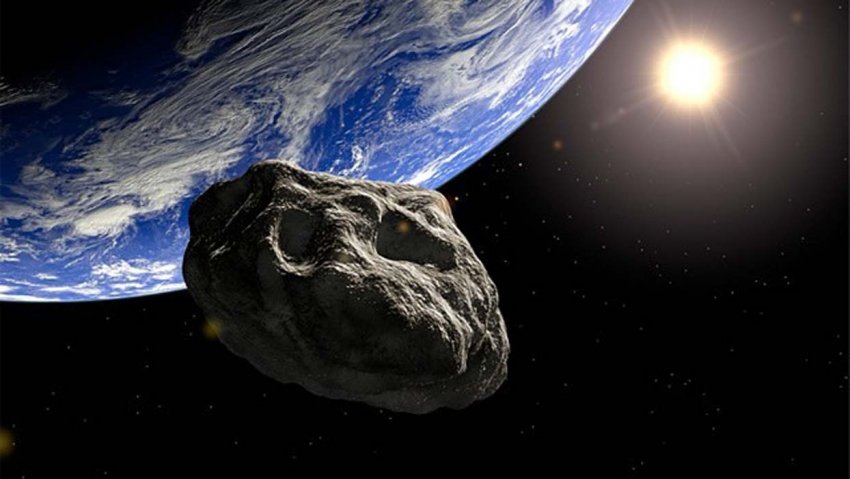 Астрономы: Крупный астероид мчится к Земле