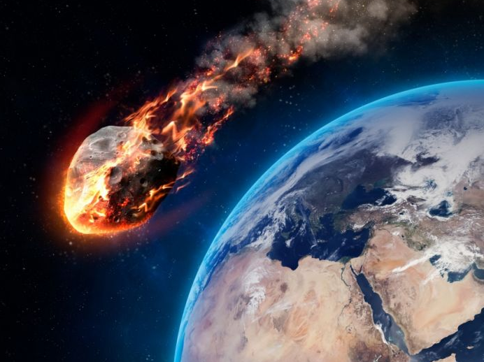Ученые описали семь вариантов уничтожения Земли астероидом