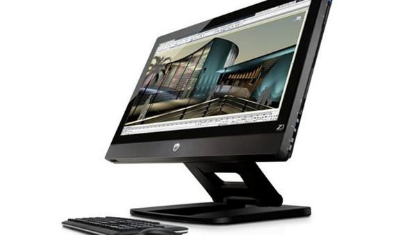 HP Z1 Workstation