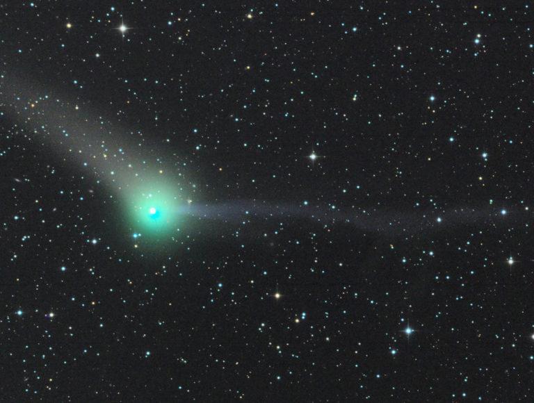 Комета «Невероятный Халк» сблизится с Землей 7 августа