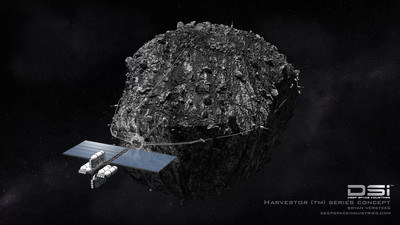 США планируют добывать полезные ископаемые в космосе