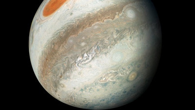 Как Юпитер смог вырасти до таких гигантских размеров?