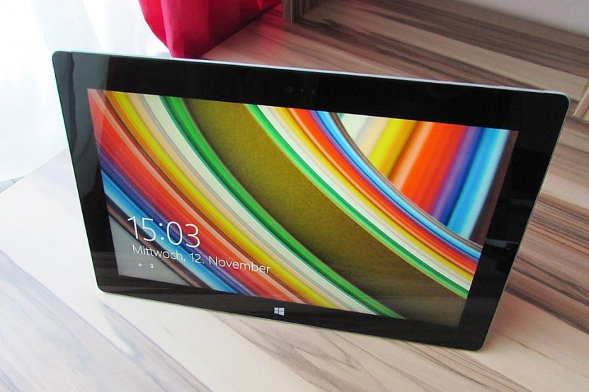 Блогер протестировал на прочность планшет Microsofr Surface Pro 6
