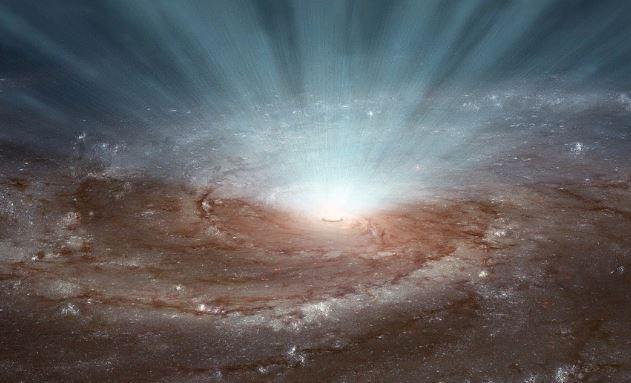Ученые: Сверхмассивная черная дыра может «проглотить» Землю в ближайшие годы