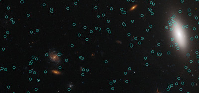 «Хаббл» обнаружил 20 тысяч «осиротевших» шаровых скоплений